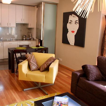 Appartamento Residencial Mondariz Balneario 123 Esterno foto
