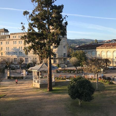 Appartamento Residencial Mondariz Balneario 123 Esterno foto