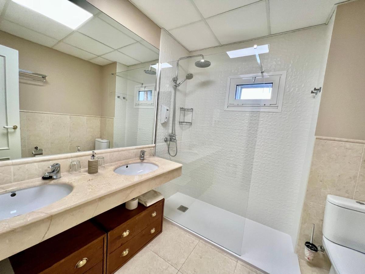 Appartamento Residencial Mondariz Balneario 123 Esterno foto