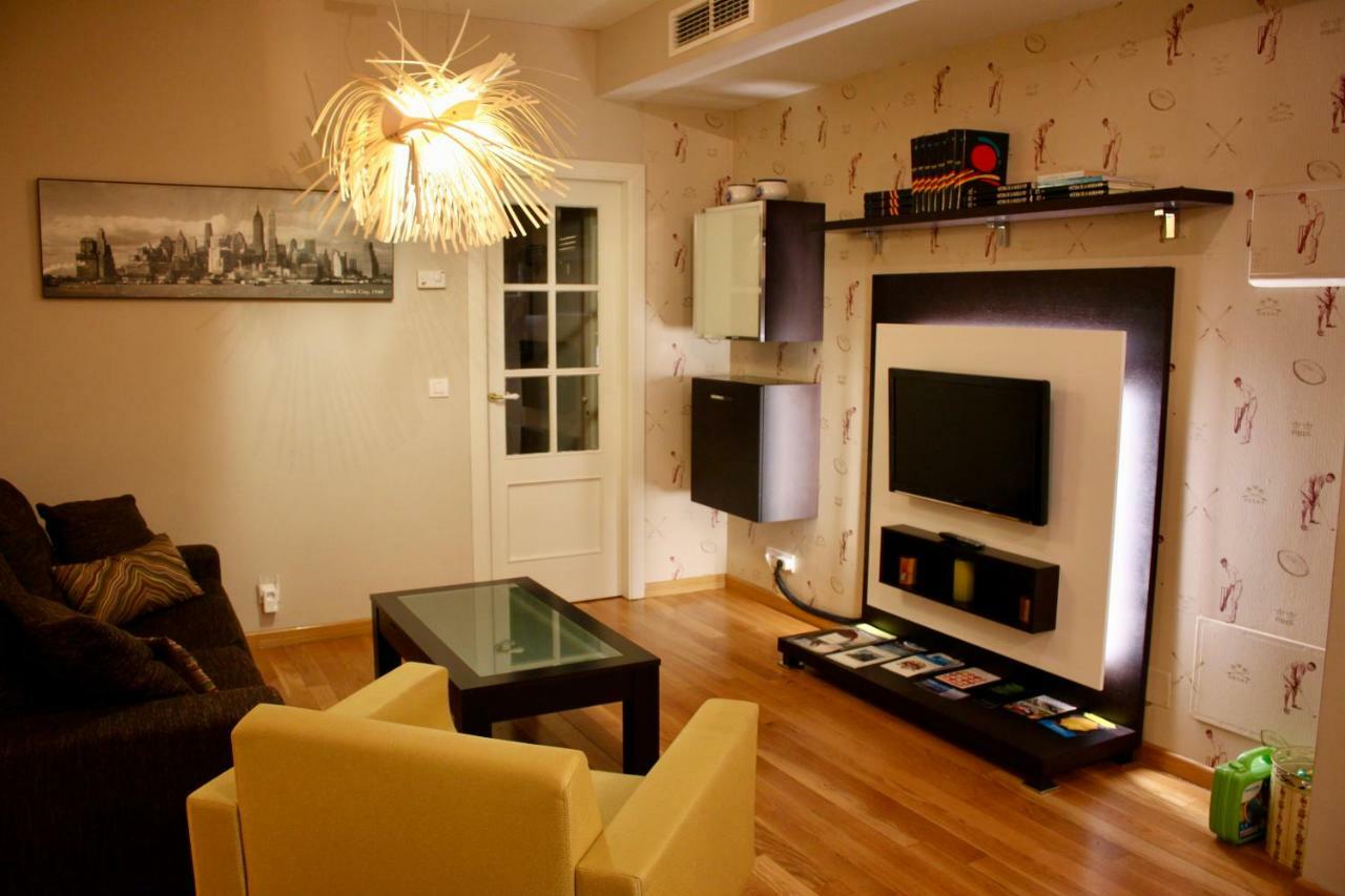 Appartamento Residencial Mondariz Balneario 123 Esterno foto