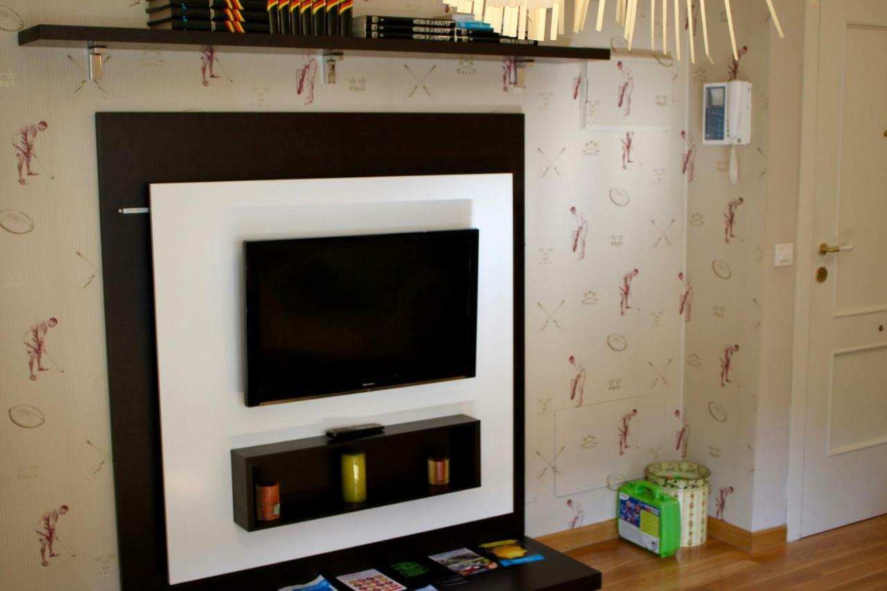 Appartamento Residencial Mondariz Balneario 123 Esterno foto