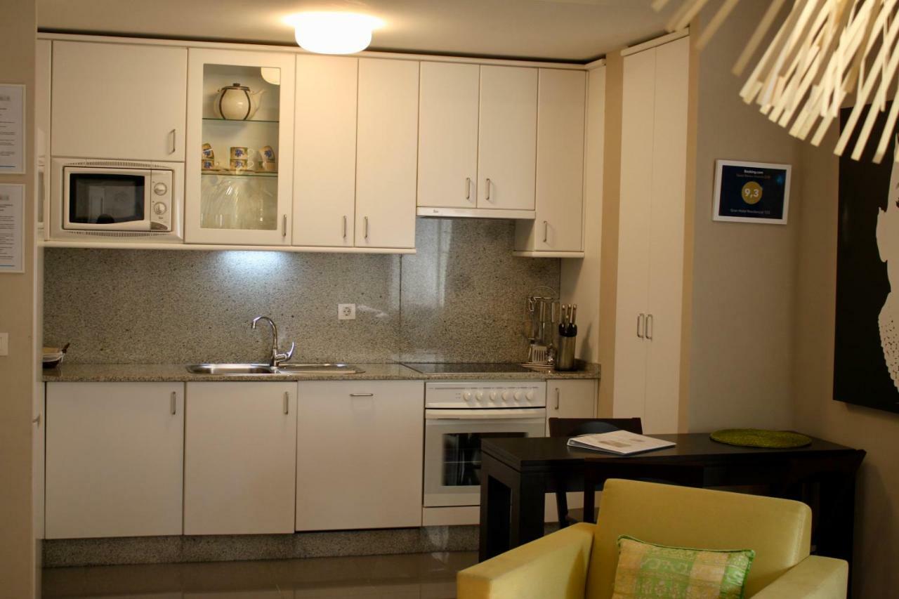Appartamento Residencial Mondariz Balneario 123 Esterno foto